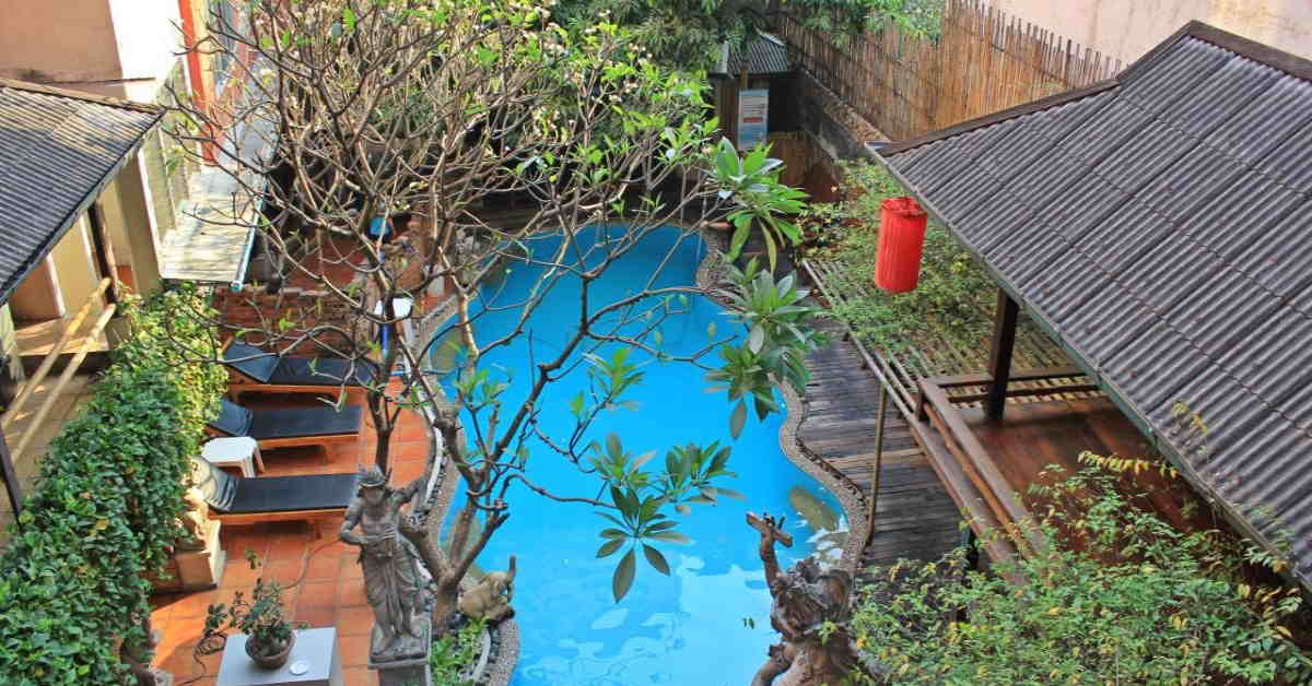 Hotel Villa Cha Cha Bangkok
