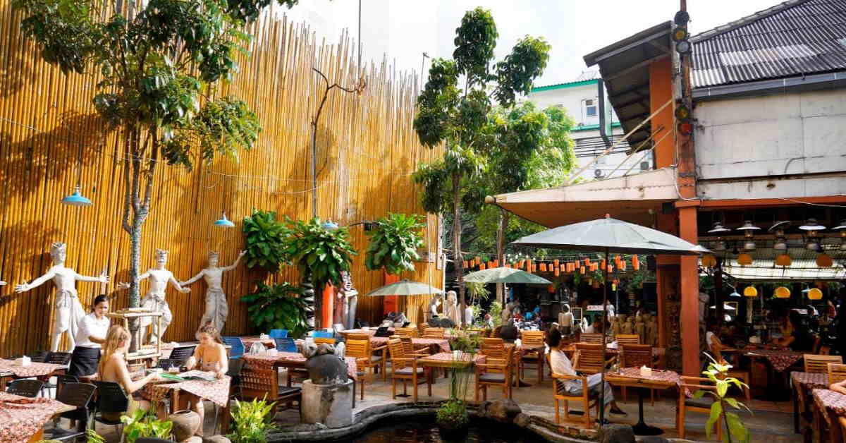 Hotel Villa Cha-Cha Bangkok