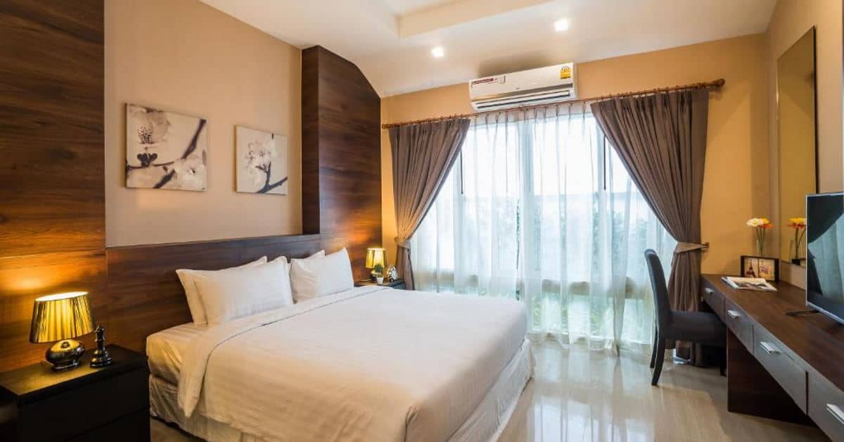 Hotel Villa Jomtien Pattaya