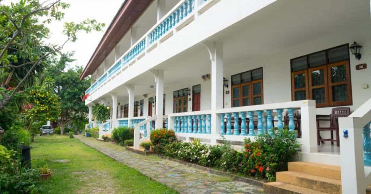 Bangalô de férias Kosmoi Hotel