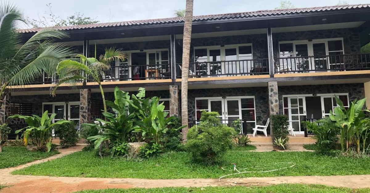 Отель Tong Nai Pan Beach Residence Ко Пханган