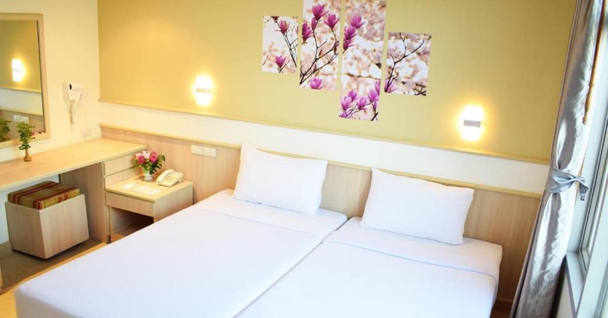 Hotel Trang Bangkok
