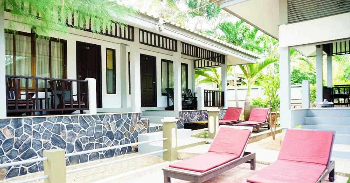 Lamai Inn 99 Bangalôs Kosmoi Hotel