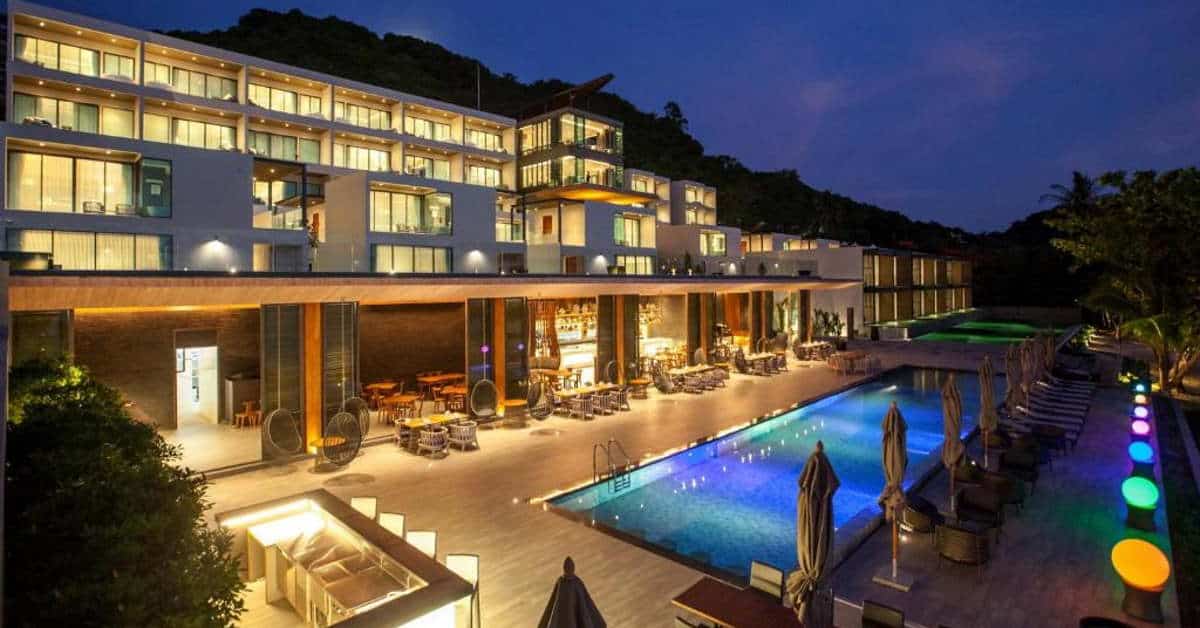 Hotel May Beach Phuket
