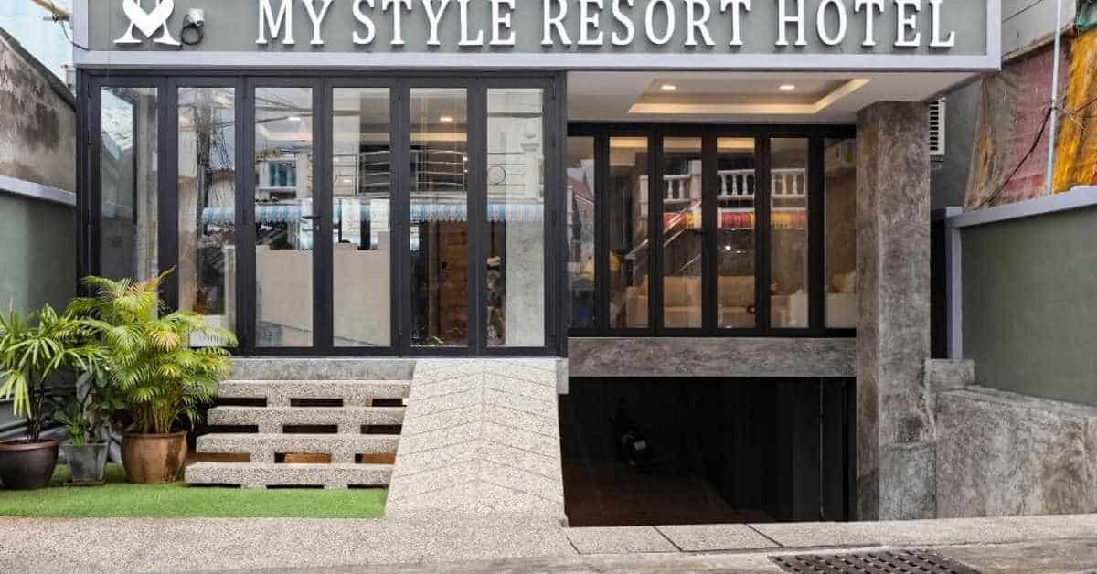 Hôtel May Style Resort à Phuket