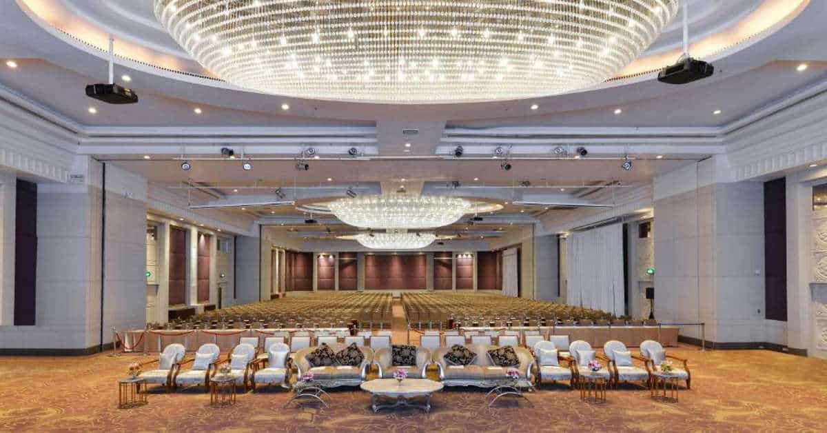 Miracle Grand Convention Hotel Бангкок