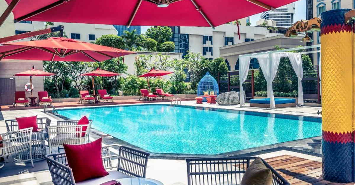 Mercure Bangkok-Hotel