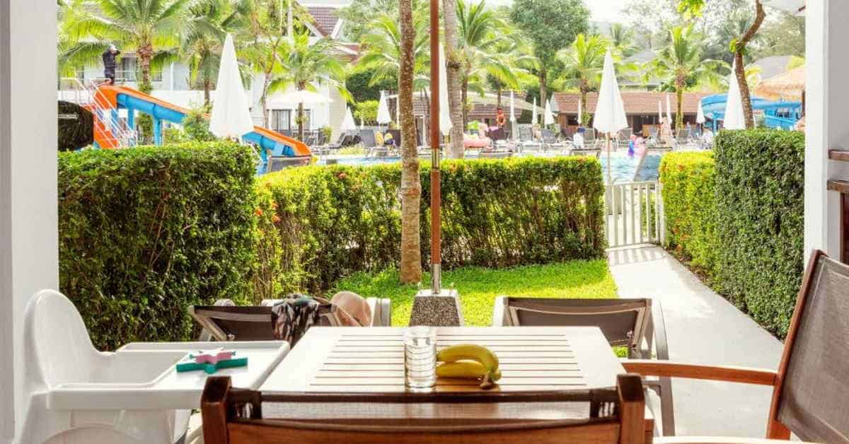 Sunwing Hotel - Kamala Beach Phuket