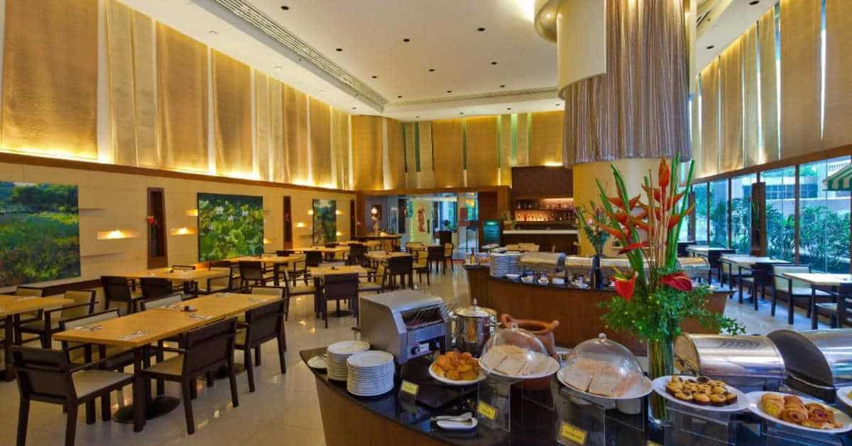 Somerset Park Hotel Suanphlo Бангкок