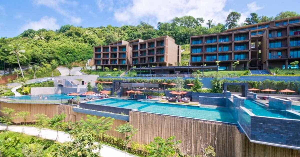 Sonsori Phuket Hotel