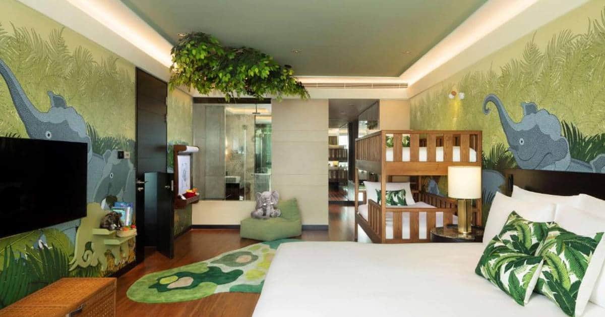 Siam Kempinski-Hotel Bangkok
