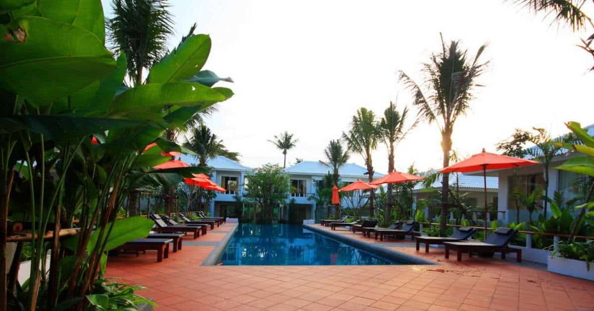 Hotel exclusivo em Phuket