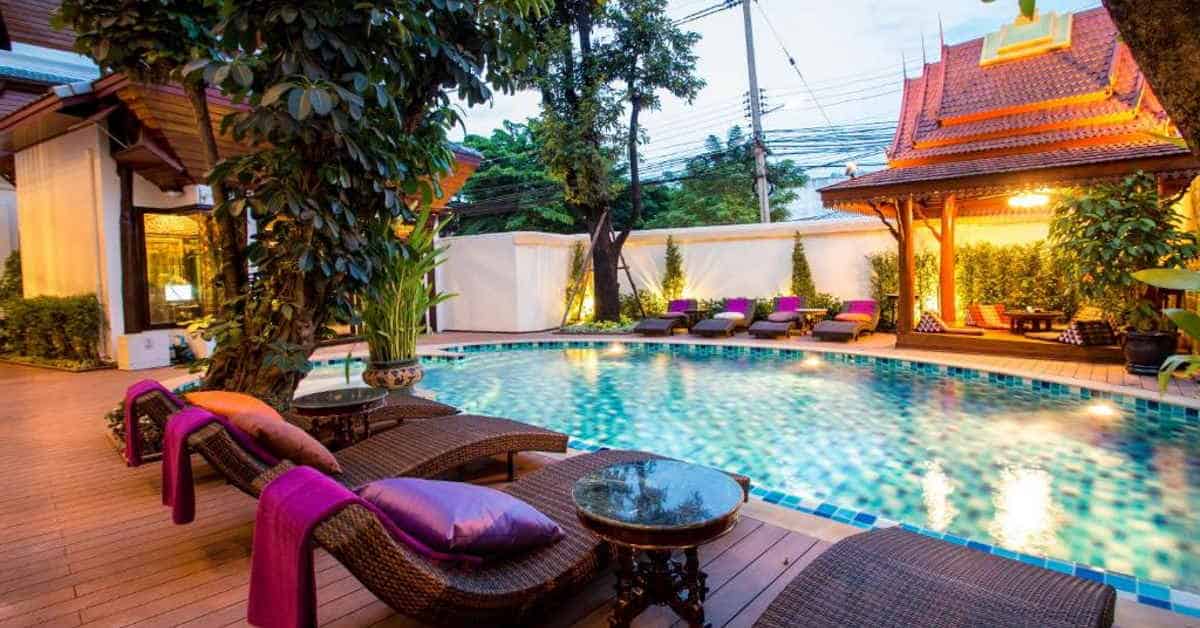 Hôtel Sirilana à Chiang Mai