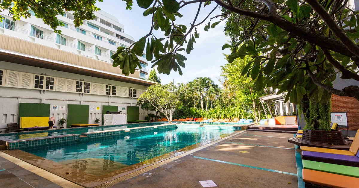 Hôtel Sandlay à Pattaya