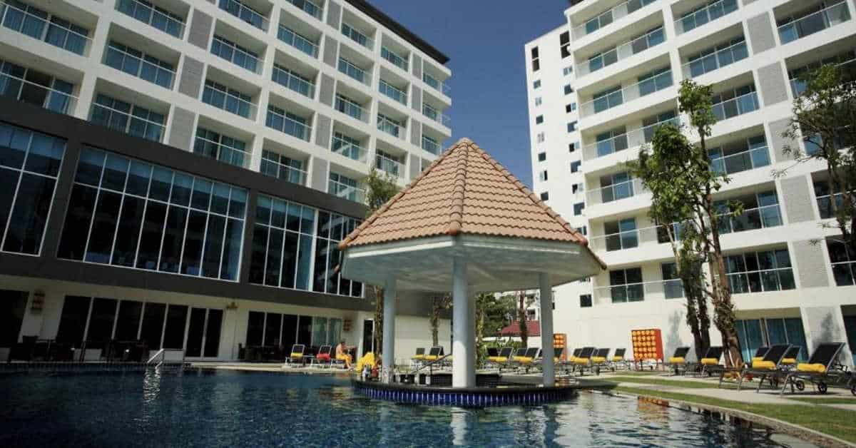 Hotel Santara Pattaya