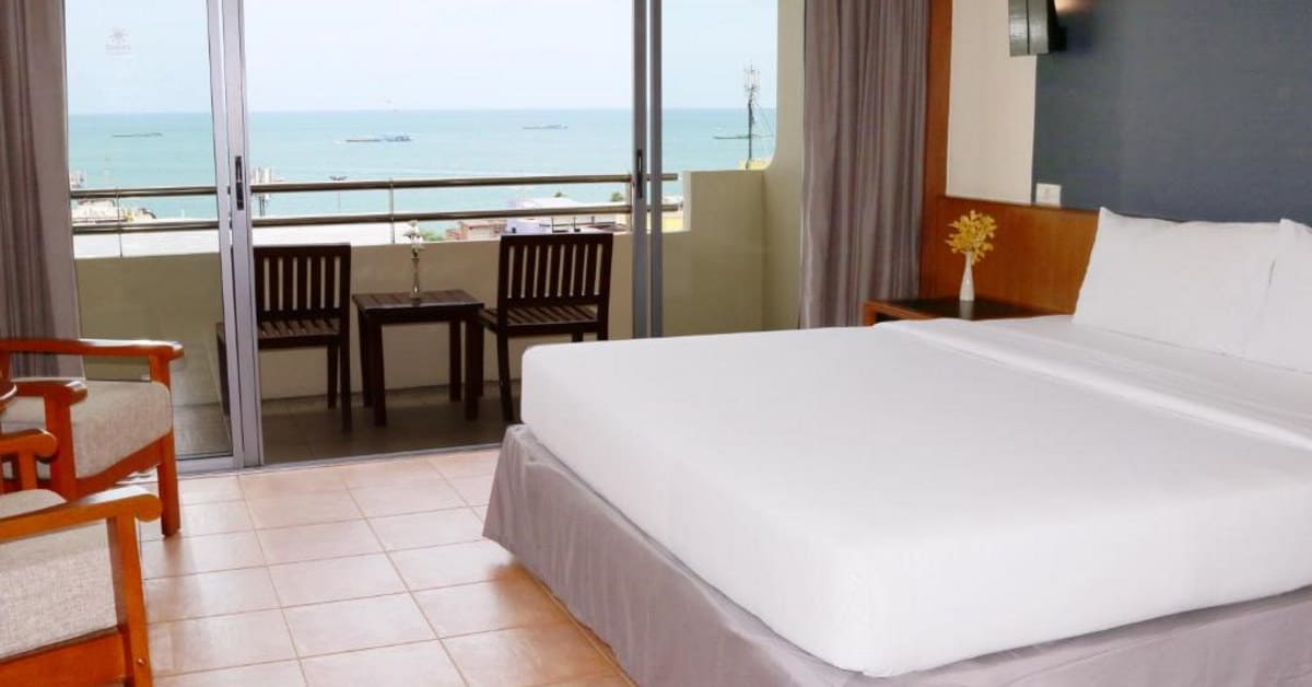 Sonnenschein Hotel und Residenzen Pattaya