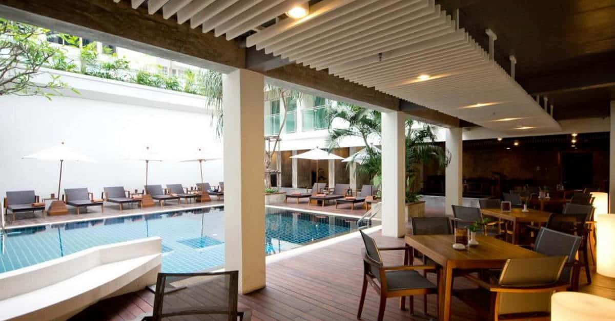 Sunshine Hôtel et Résidences Pattaya