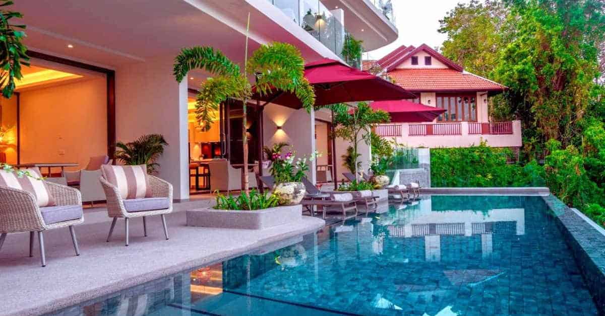 Hotel Patong Heights Phuket