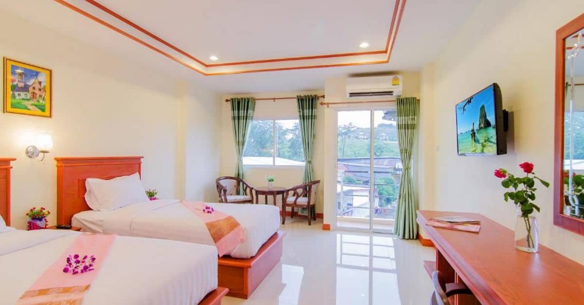 Отель Paitong Sotel Resort Пхукет
