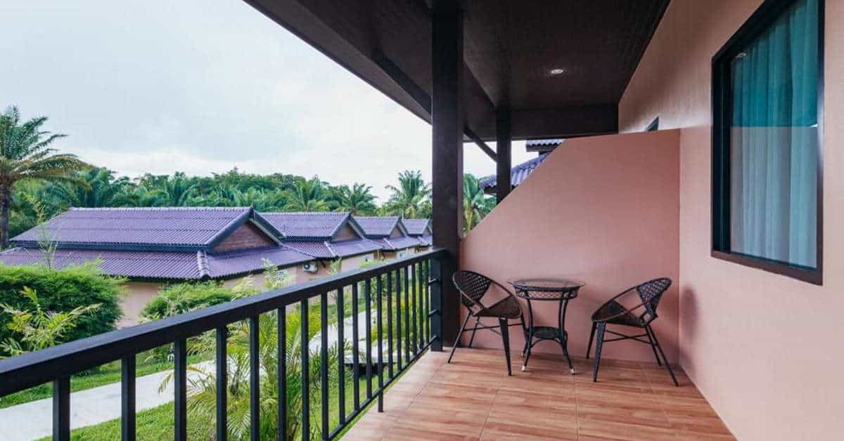 Hôtel Palm Kiri Unang Krabi et Riley Beach