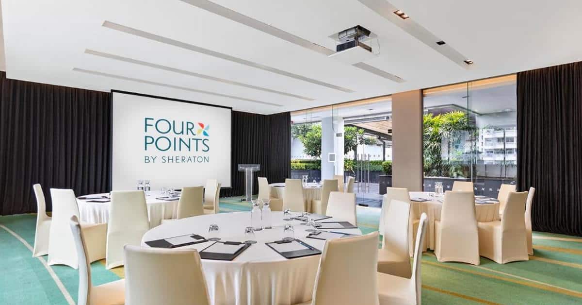 Four Points Bangkok Hotel