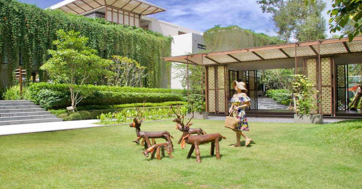 Orgoglioso hotel di Phuket