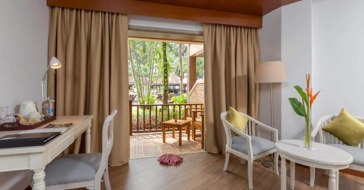 Erstklassiges Hotel Bangtao Beach Phuket