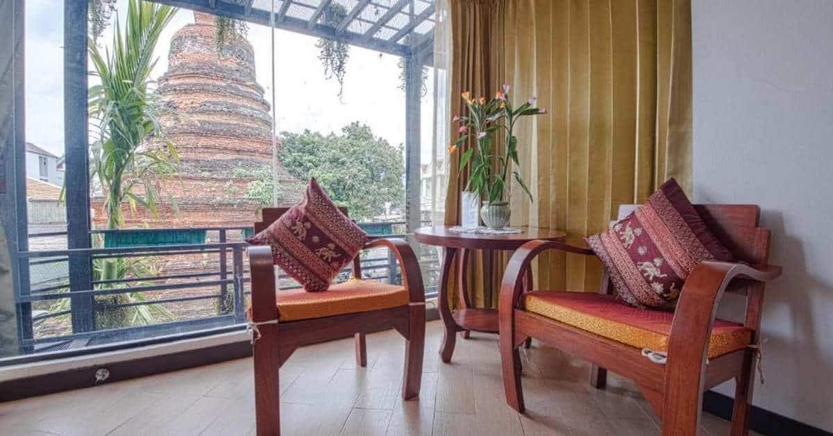 فندق Chedi Home Chiang Mai