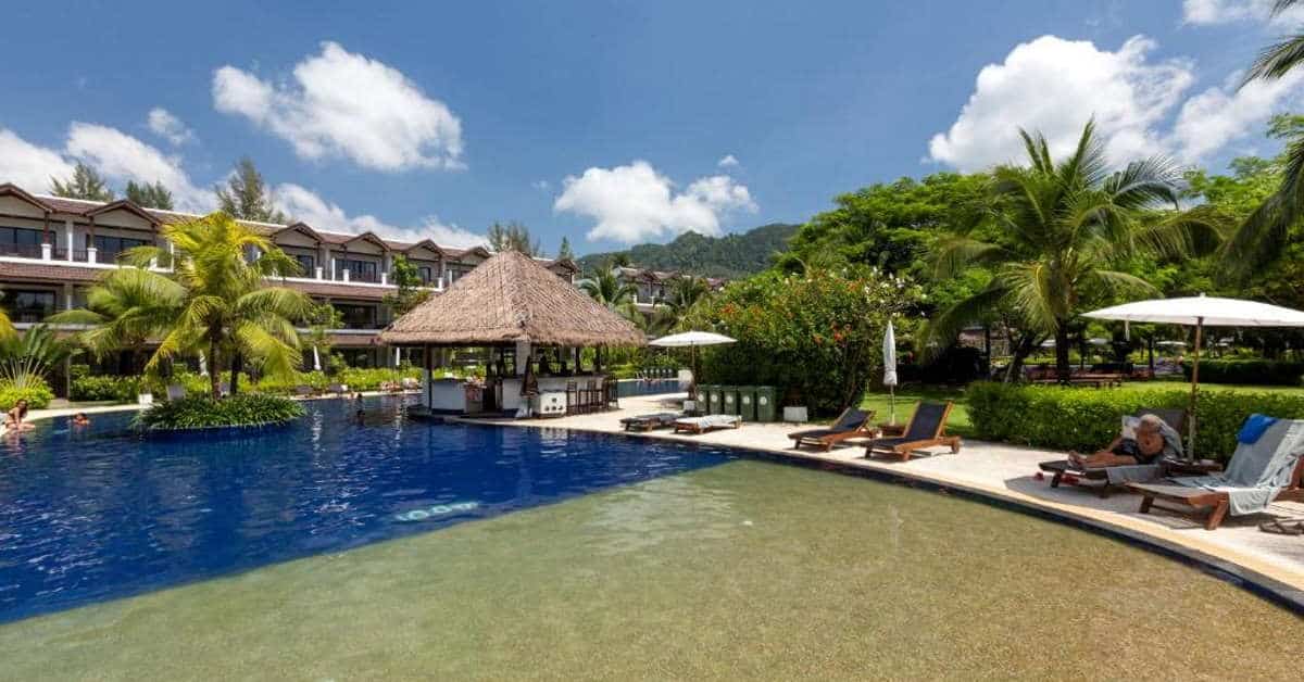 Kamala Beach Hotel nur für Erwachsene, Phuket
