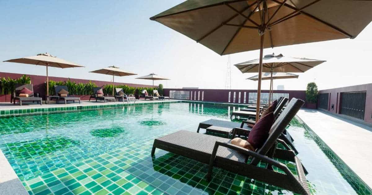 Casa Nitra Bangkok Hotel