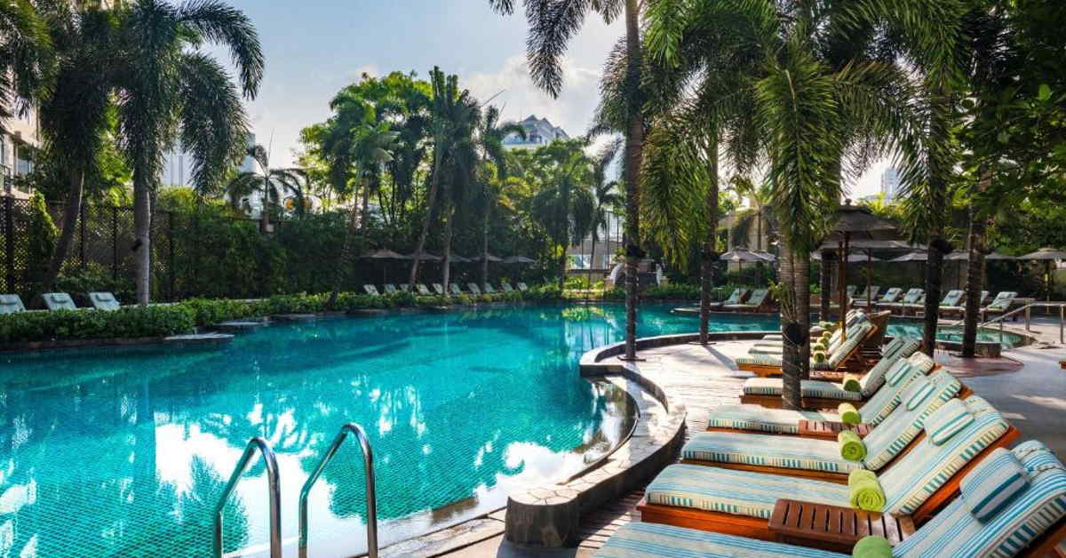 Hotel Conrad Bangkok
