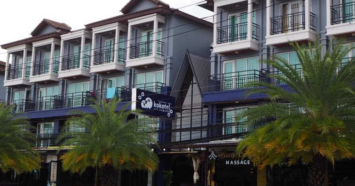 فندق Cocotel Krabi Ao Nang Krabi و Riley Beach