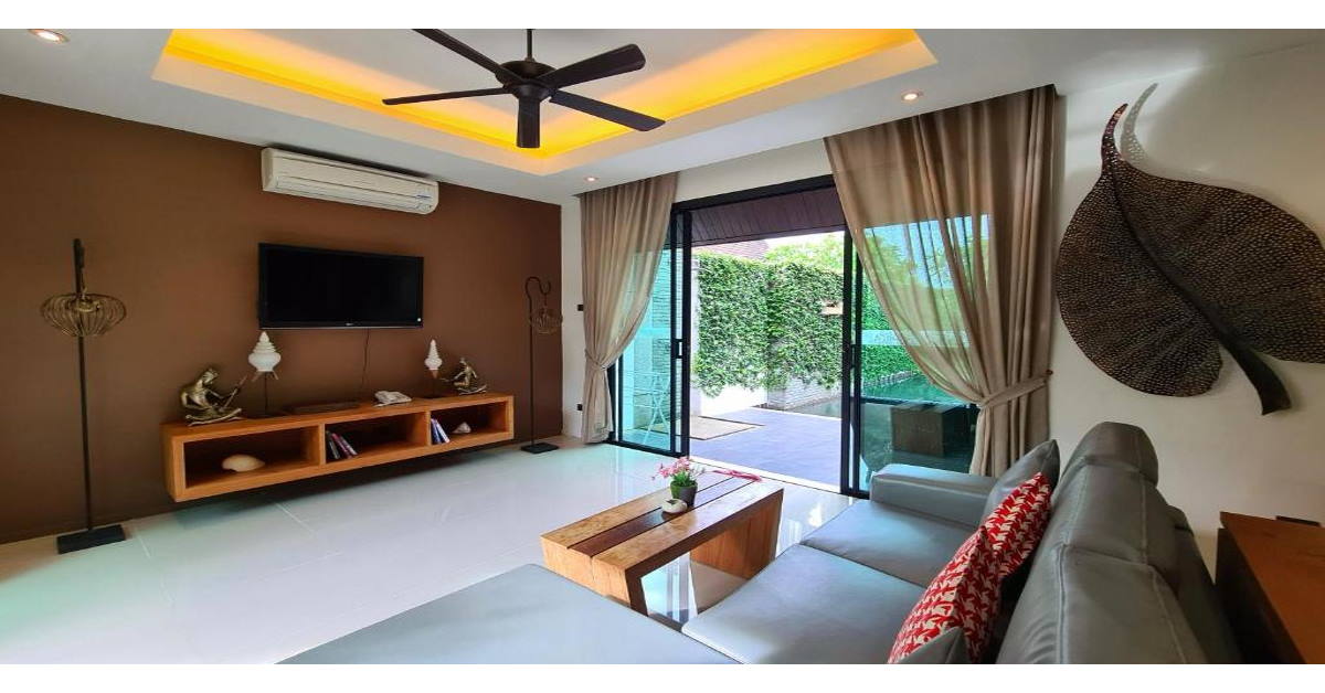 Kiri Villas Hotel di Phuket
