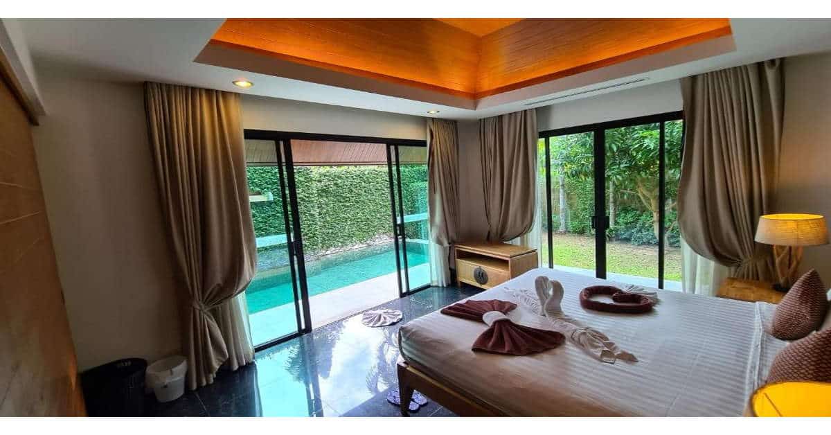Kiri Villas Hotel di Phuket