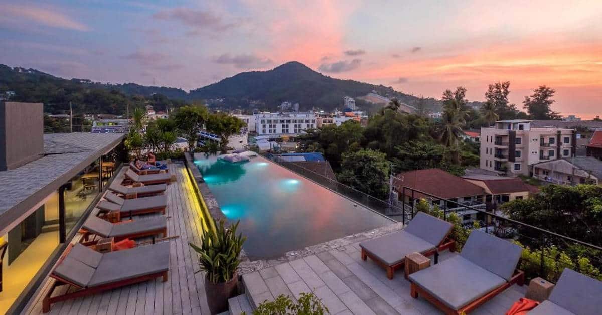 Kamala Resort Hotel Phuket
