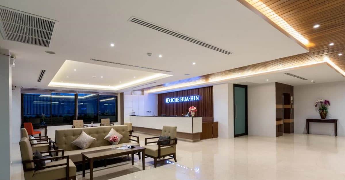 Rish Hotel Hua Hin