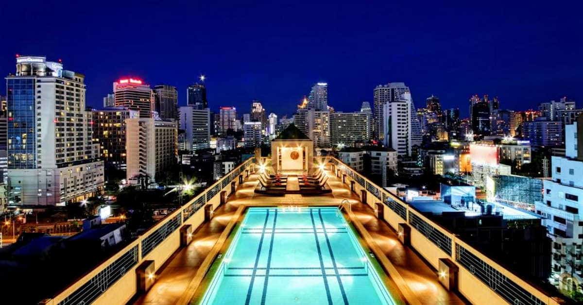 Шато де Бангкок Отель