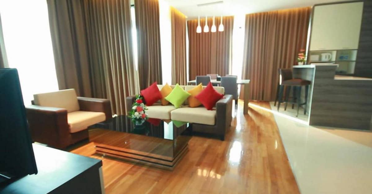 Il Vertical Suite Hotel Bangkok