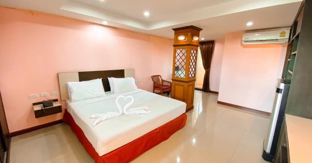Hôtel AA Pattaya Villa