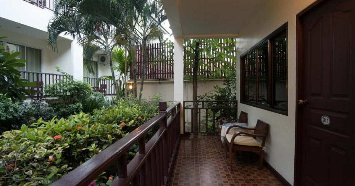 Hôtel B&B Riverside House Chambres d'hôtes Chiang Mai