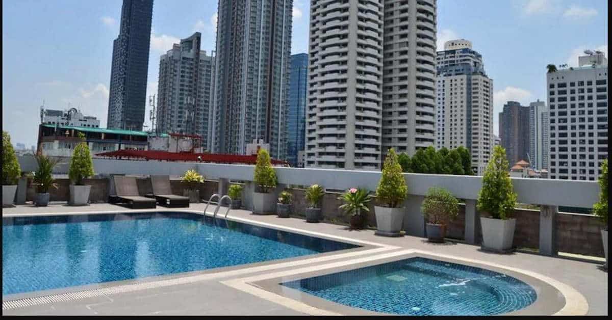 GM Suites Bangkok Hotel