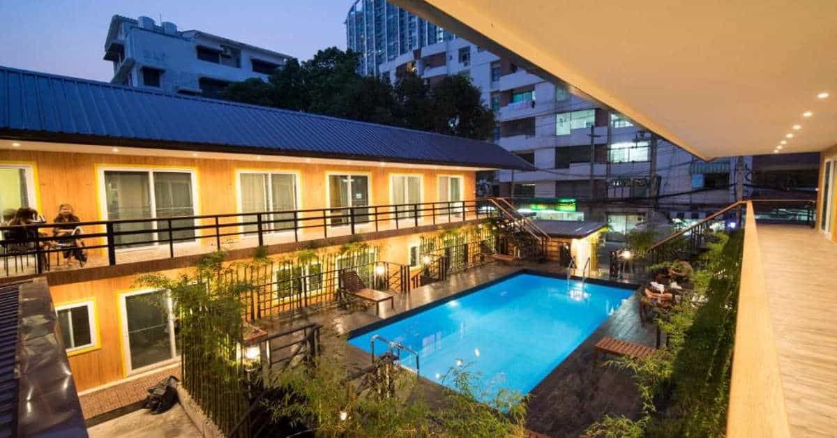 M Hôtel Resort Bangkok
