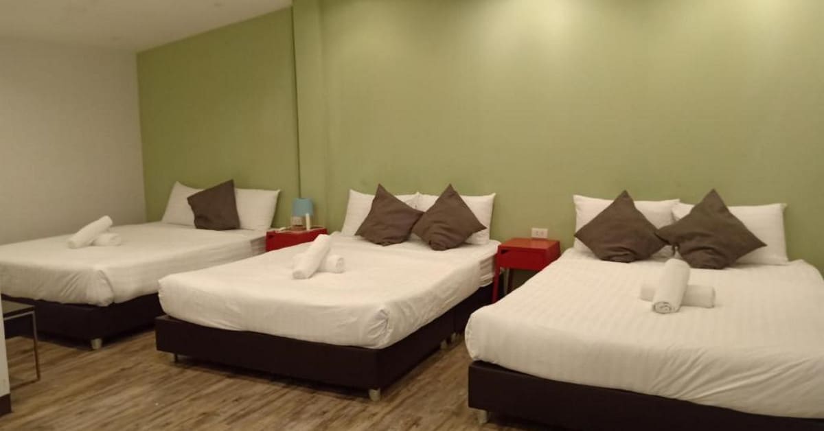 M Hotel Resort Bangkok
