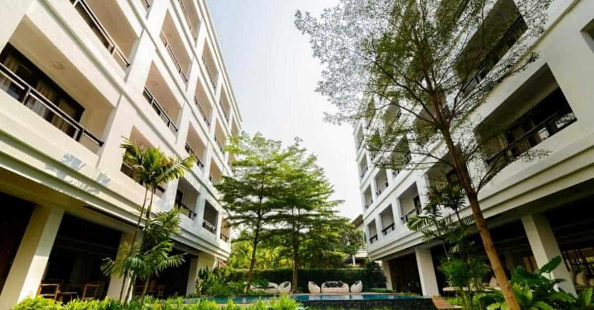 Отель UMA Residence Бангкок