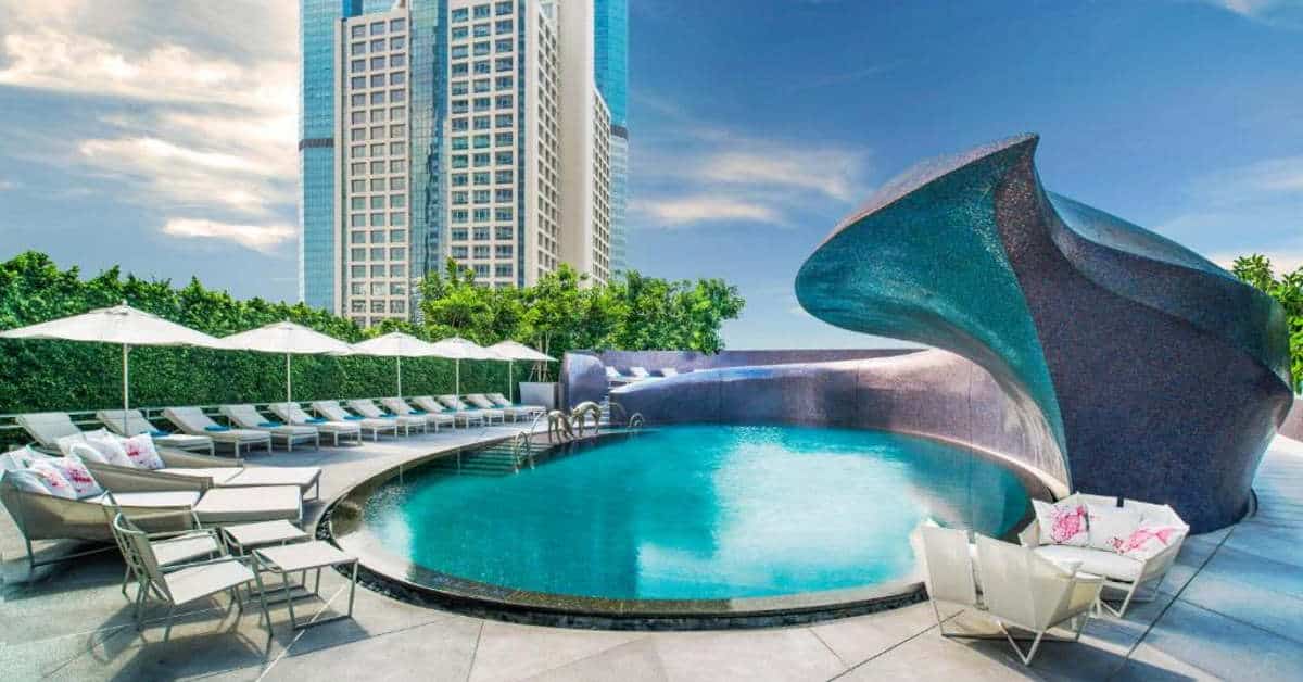 W Бангкок Отель