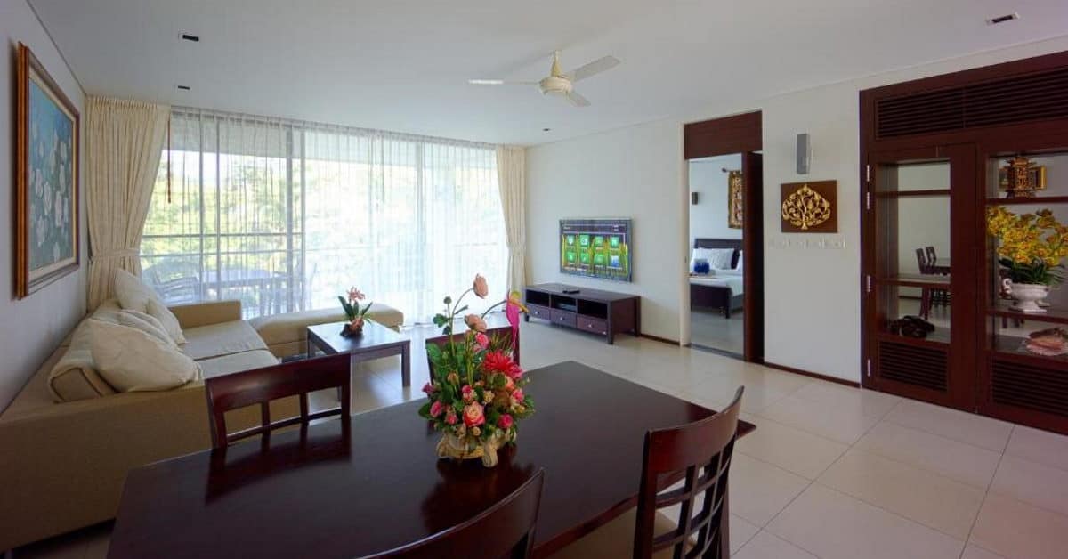 Casuarina - Phuket Beach Apartments Hotel