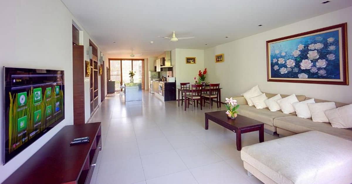 Casuarina - Phuket Beach Apartments Hôtel