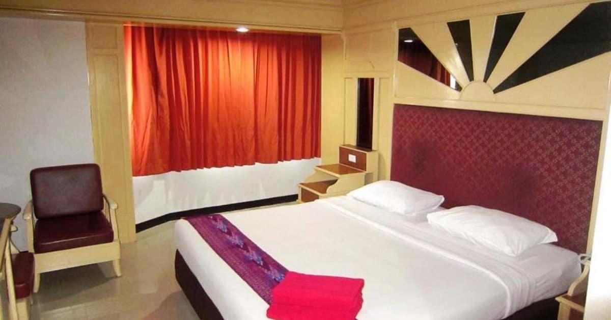 AA Hotel Pattaya
