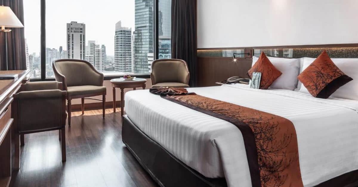 Отель в Бангкоке Lotus Sukhumvit — под управлением Accor