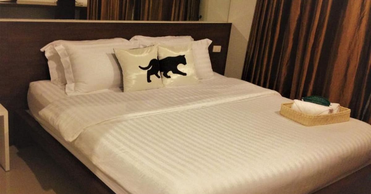 Hotel Bed By City Surawong-Patpong